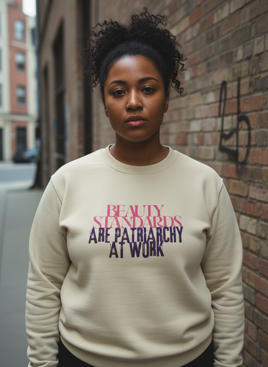 Beauty Standards, Crewneck