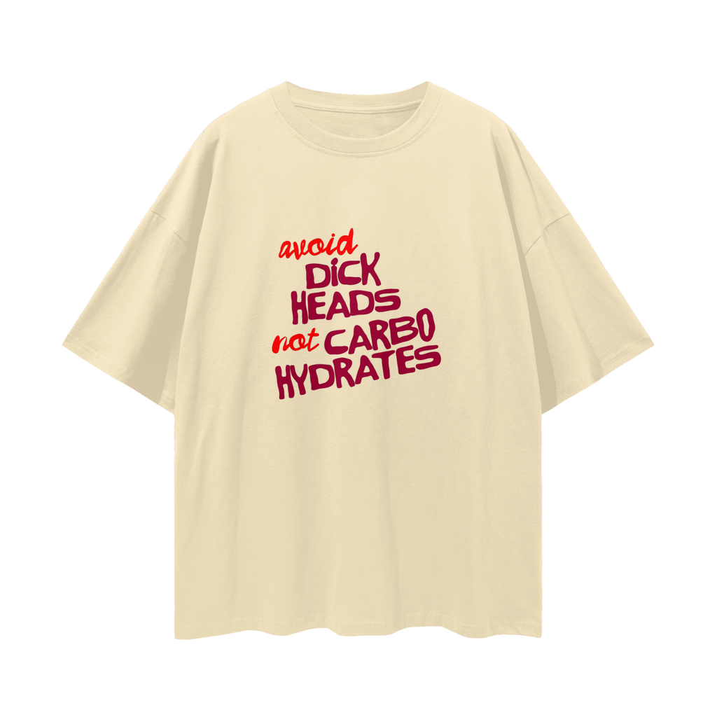 Avoid Dickheads, Relaxed Street Tee