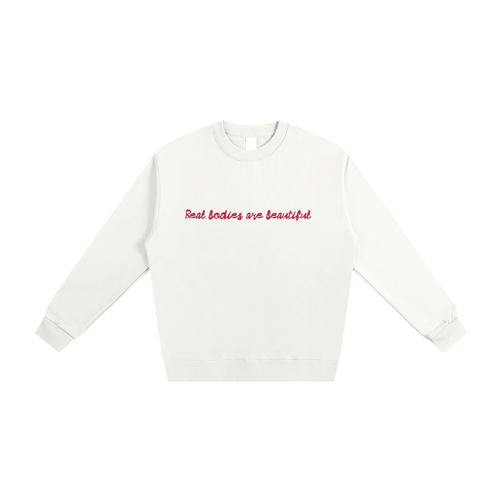 Real Bodies Are Beautiful, Crewneck