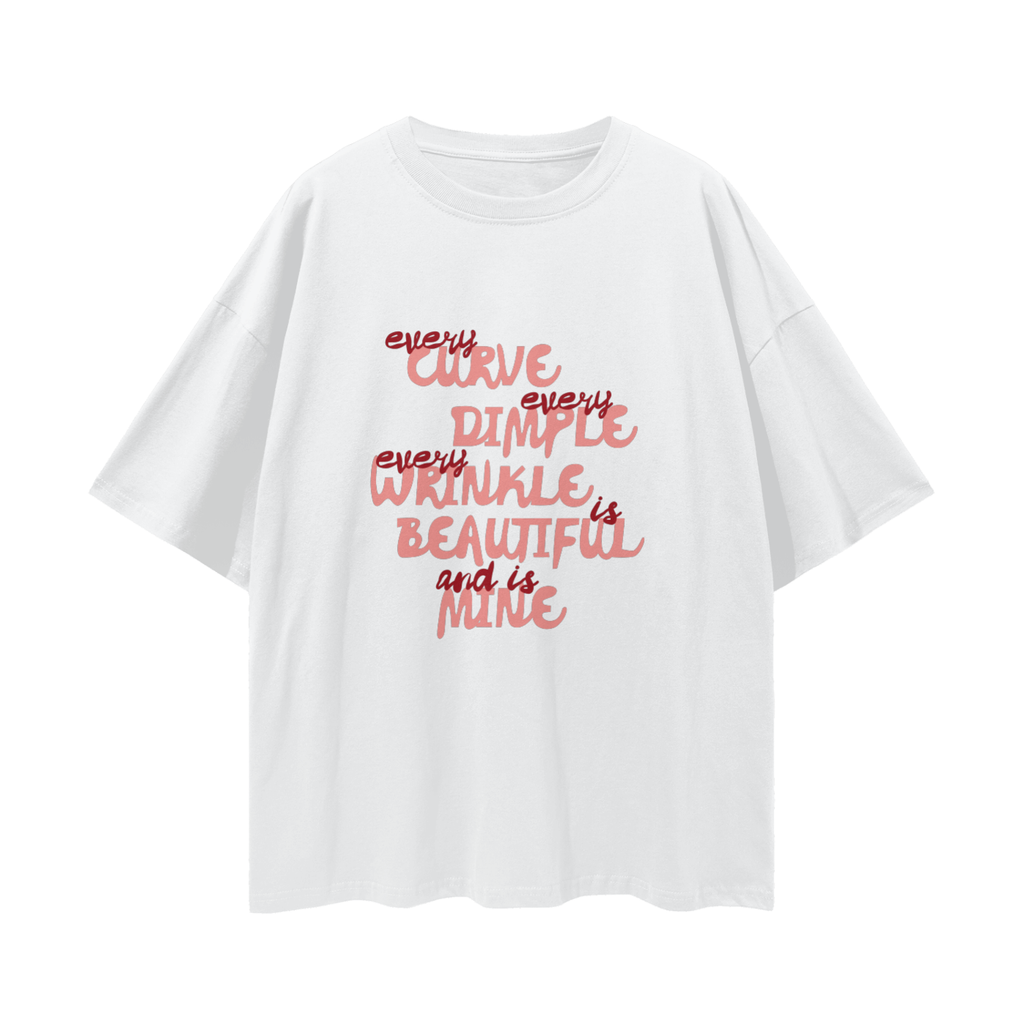 Every Curve, Relaxed Street Tee