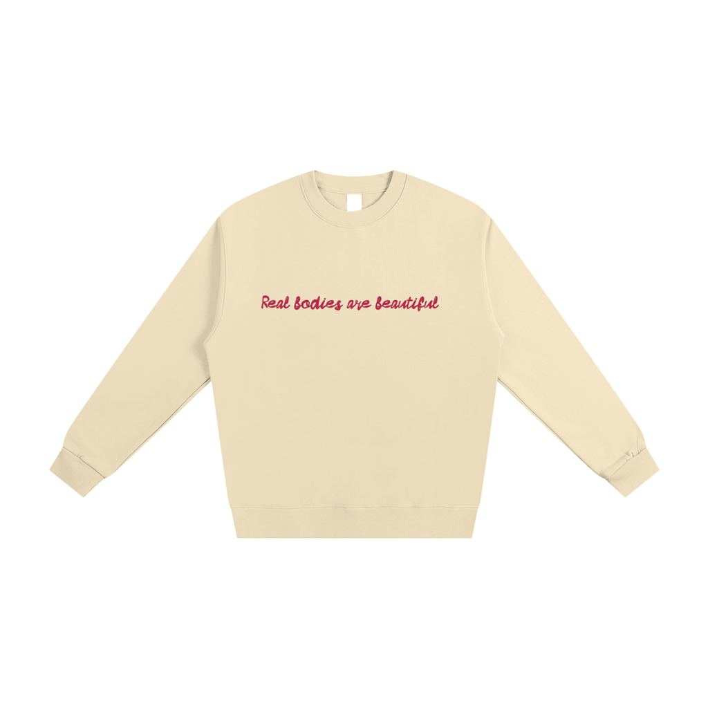 Real Bodies Are Beautiful, Crewneck