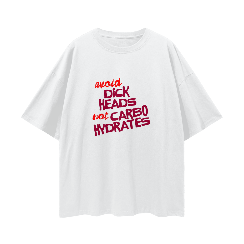Avoid Dickheads, Relaxed Street Tee