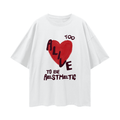 Too Alive To be Aesthetic, Relaxed Street Tee