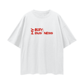 My Body My Business, Relaxed Street Tee