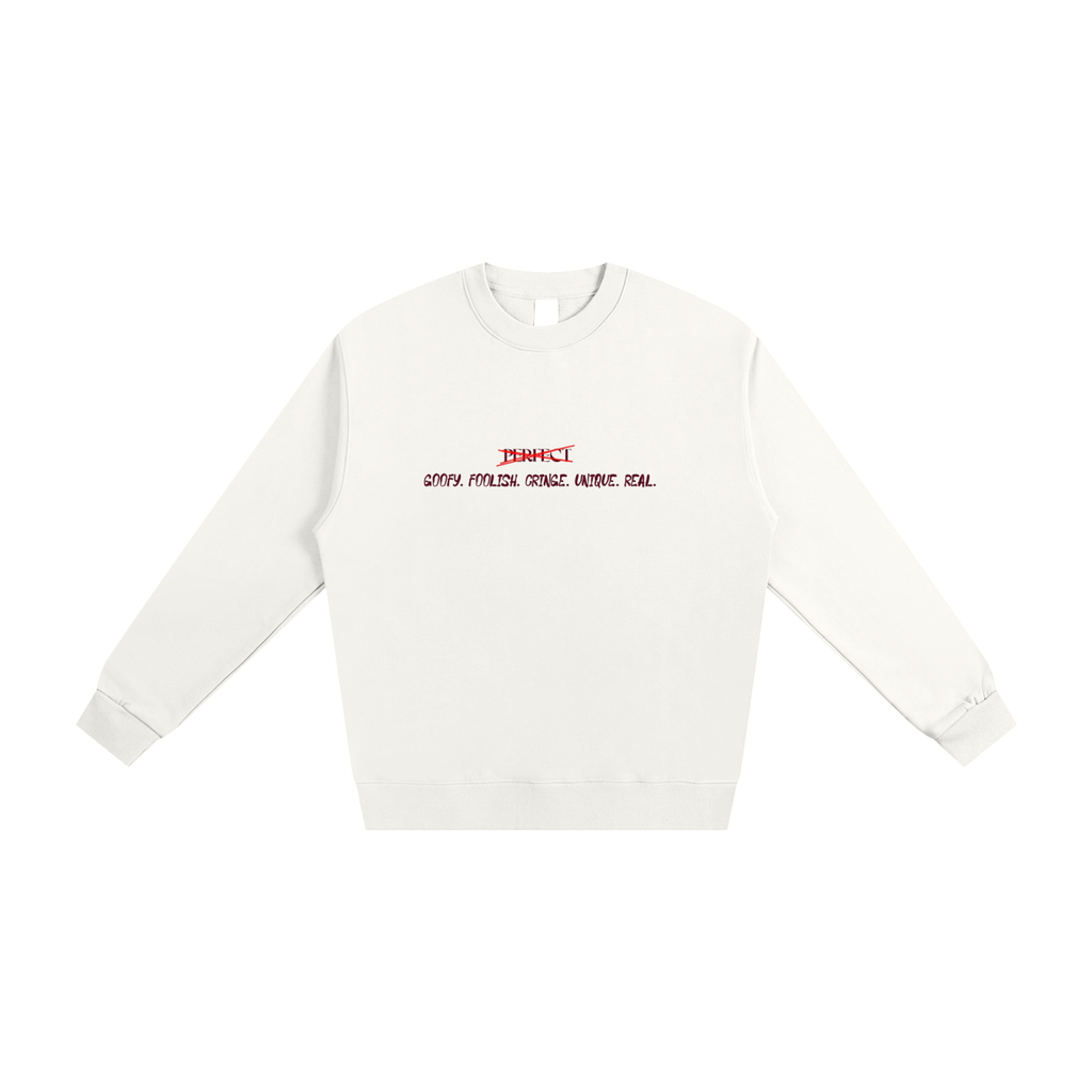 Real, Crewneck