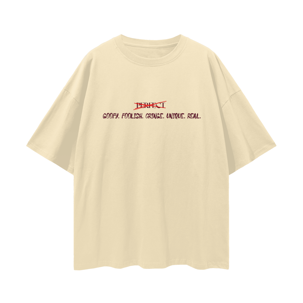 Real, Relaxed Street Tee