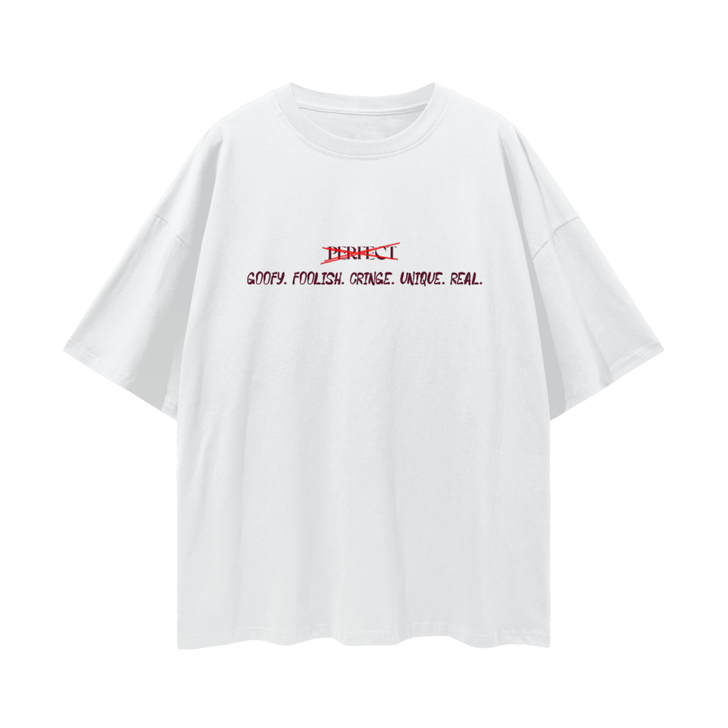 Real, Relaxed Street Tee