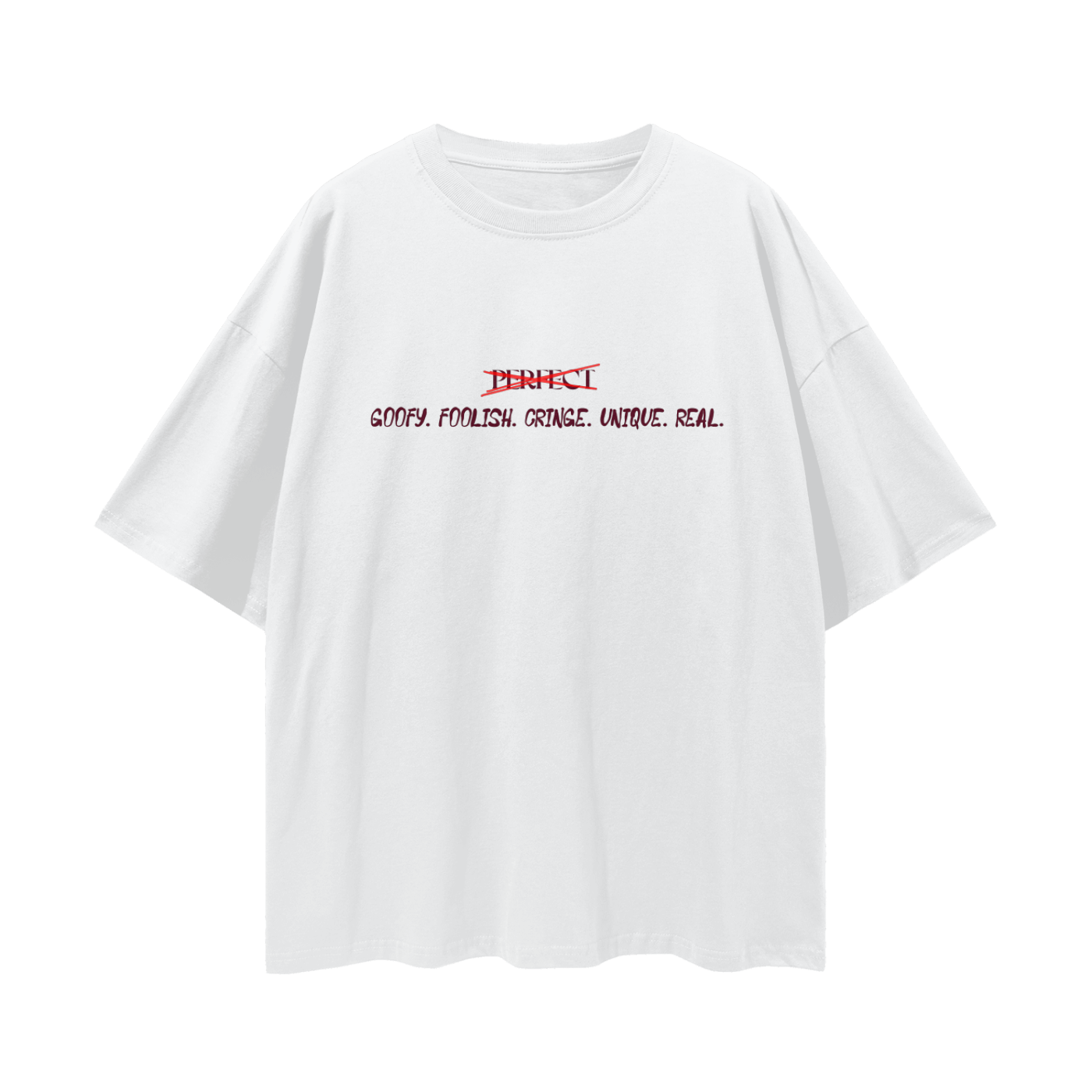 Real, Relaxed Street Tee