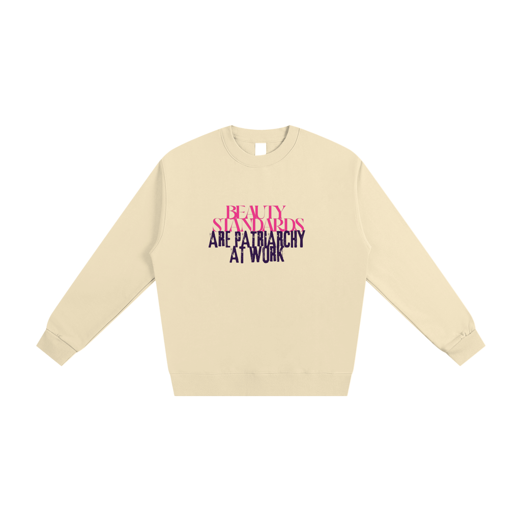 Beauty Standards, Crewneck