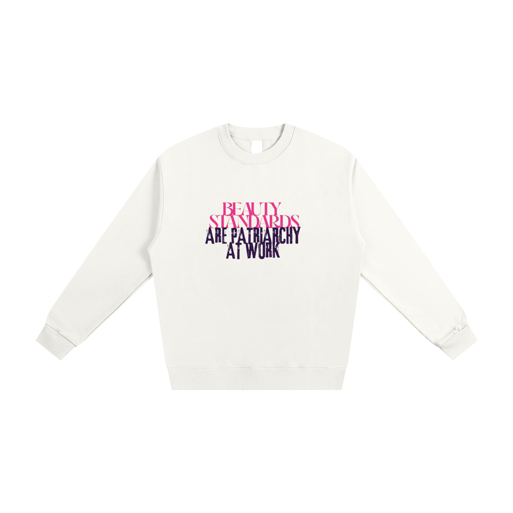 Beauty Standards, Crewneck
