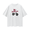 Decenter The Male Gaze, Relaxed Street Tee