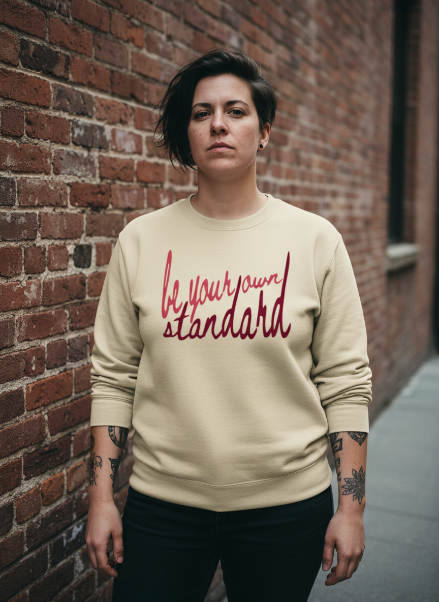 Be Your Own Standard, Crewneck