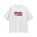 Audaciously "Expired" Woman, Relaxed Street Tee