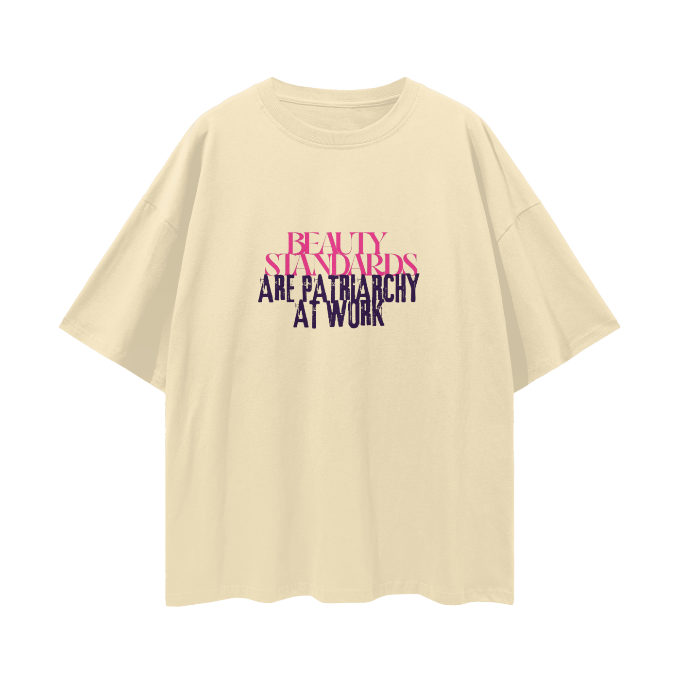 Beauty Standards, Relaxed Street Tee