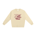 We Don't Need More Fixes, Crewneck